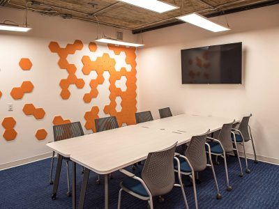 shared office space conference room